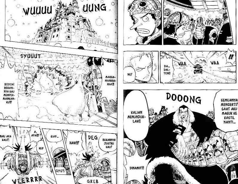 One Piece Chapter 151 Bahasa Indonesia