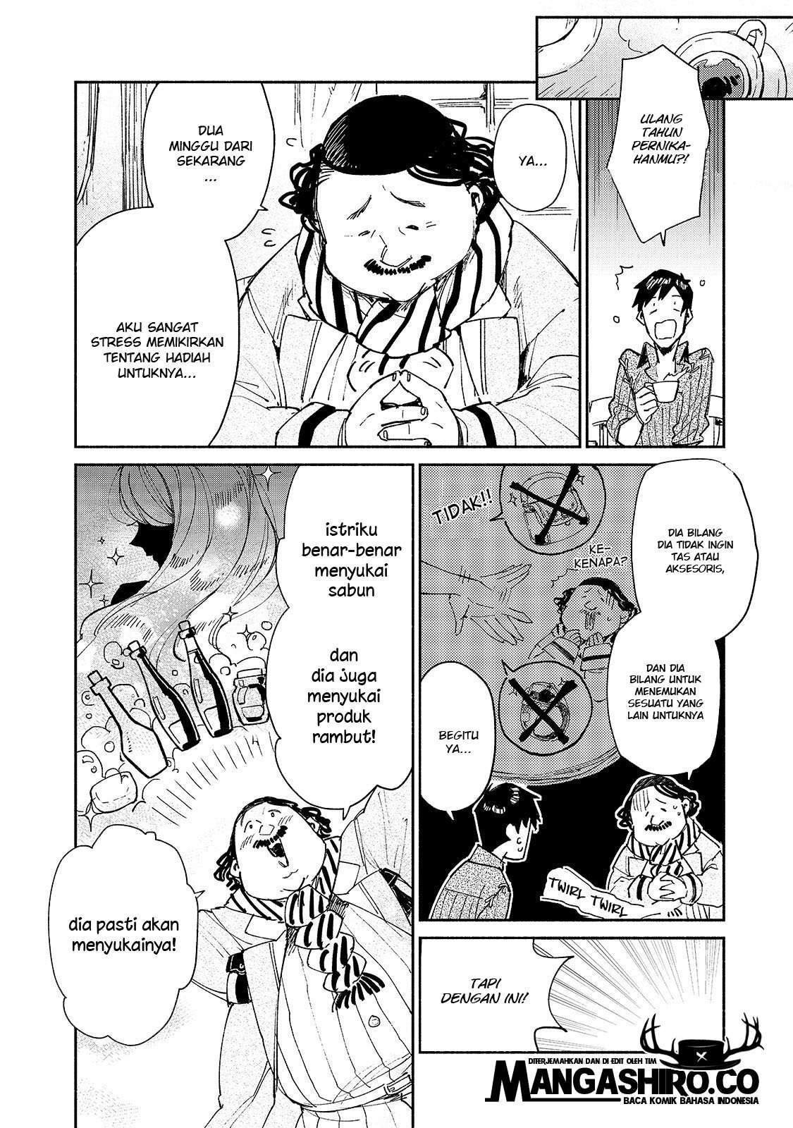 Tondemo Skill de Isekai Hourou Meshi Chapter 27 Bahasa Indonesia