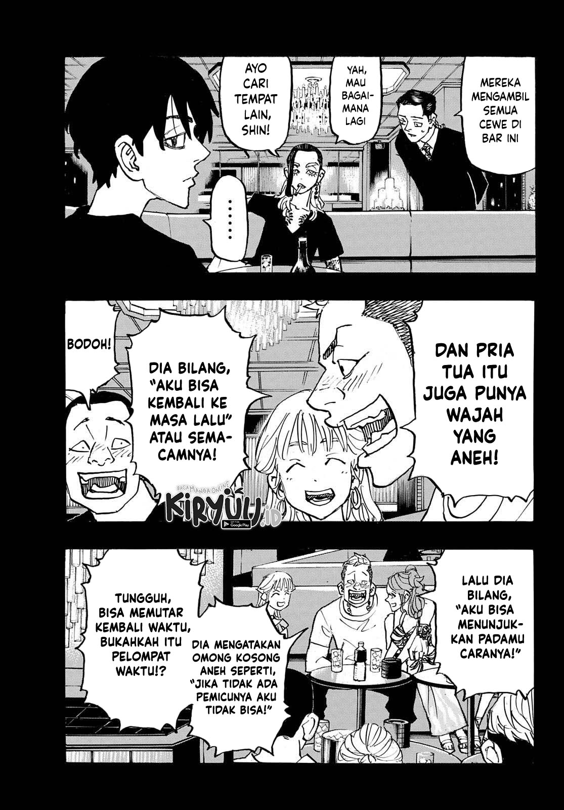 Tokyo Revengers Chapter 270 Bahasa Indonesia