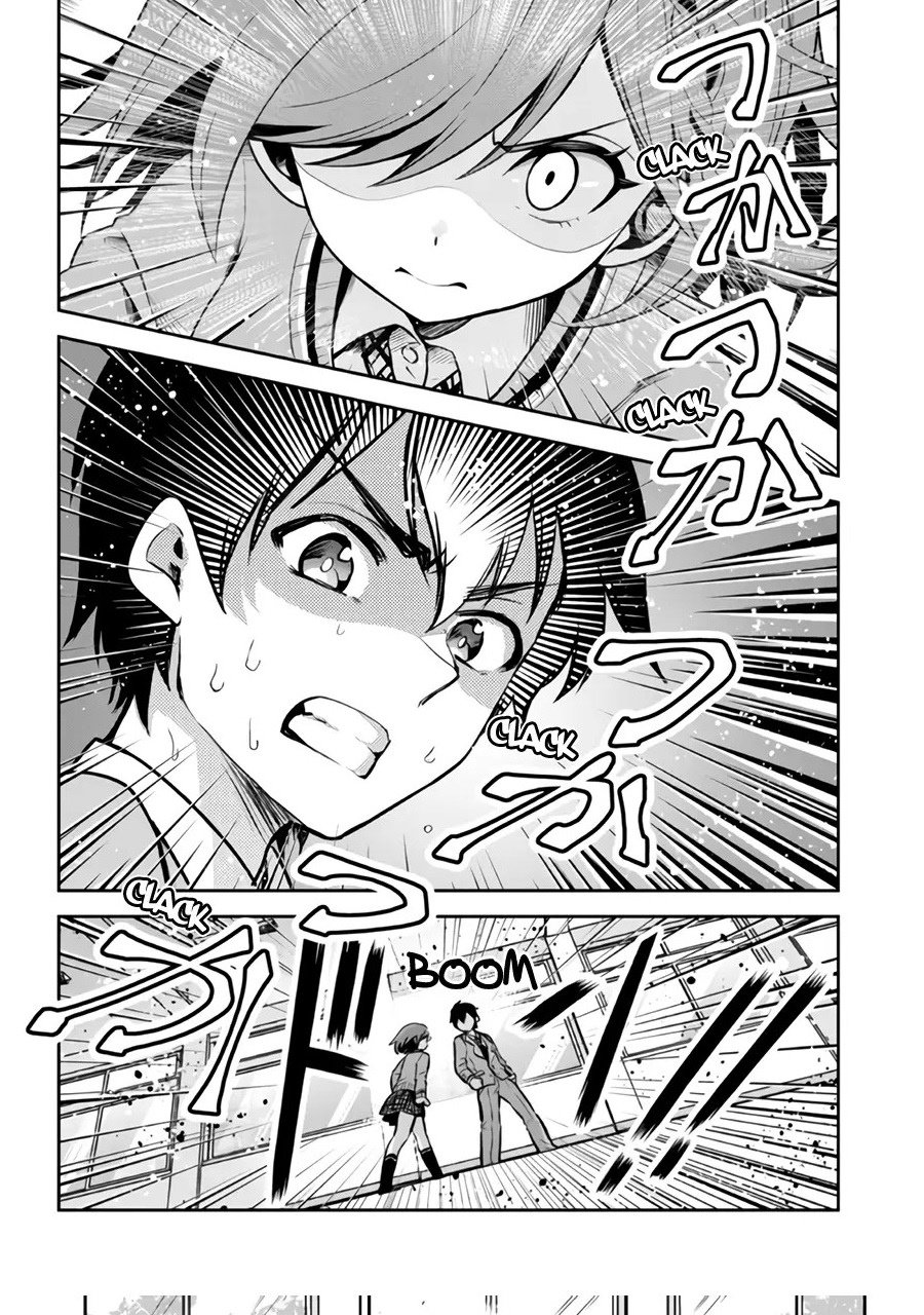 Class no Daikirai na Joshi to Kekkon suru Koto ni Natta. Chapter 10 Bahasa Indonesia