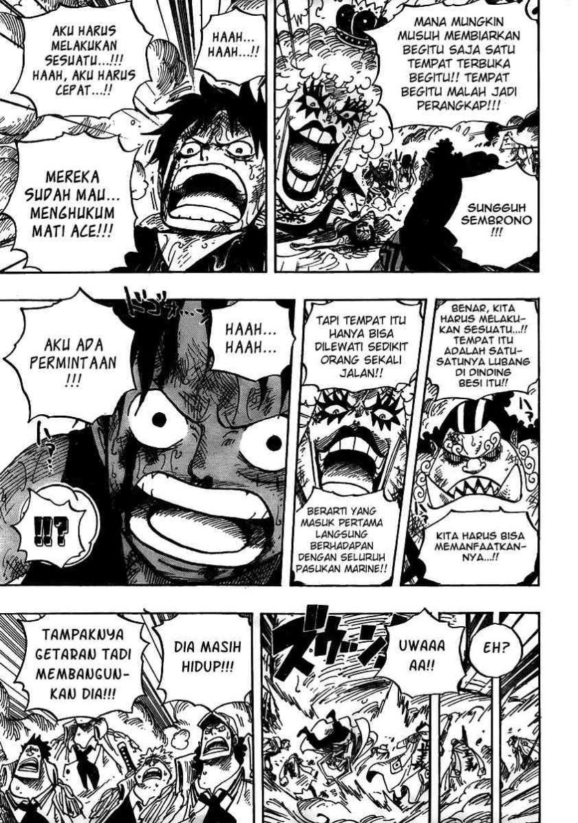 One Piece Chapter 565 Bahasa Indonesia