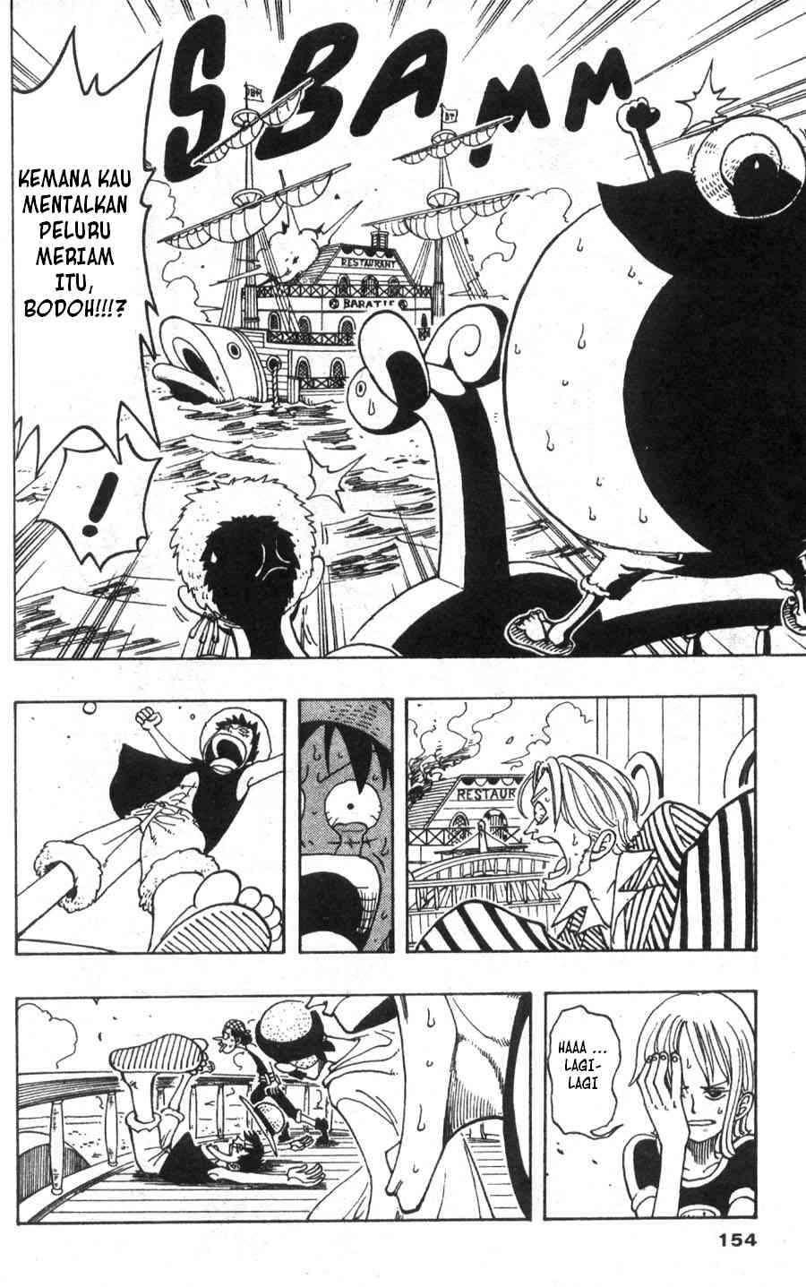 One Piece Chapter 043 Bahasa Indonesia