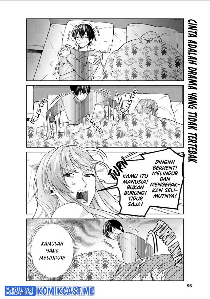 Boku no Kanojo wa Saikou desu! Chapter 38 Bahasa Indonesia