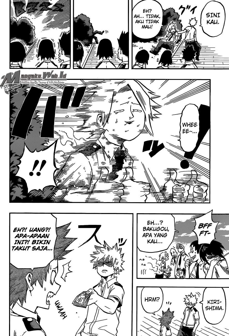 Boku no Hero Academia Chapter 98 Bahasa Indonesia