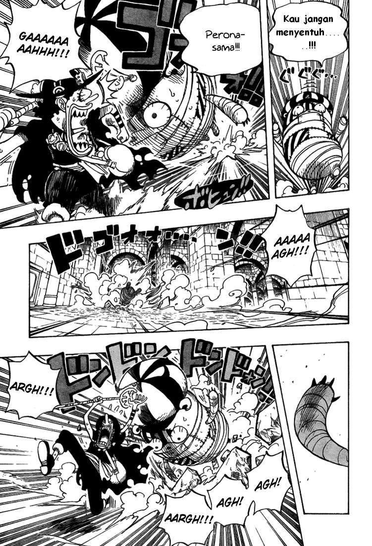 One Piece Chapter 464 Bahasa Indonesia
