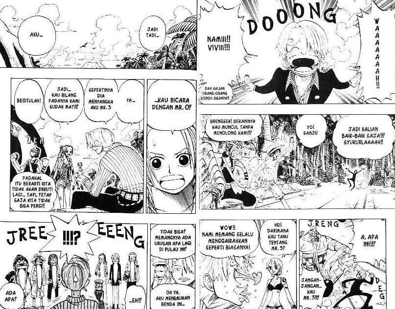 One Piece Chapter 128 Bahasa Indonesia