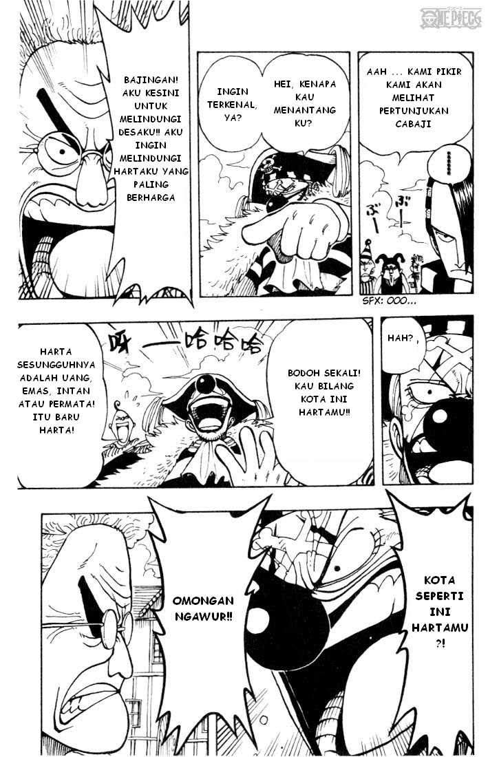 One Piece Chapter 015 Bahasa Indonesia