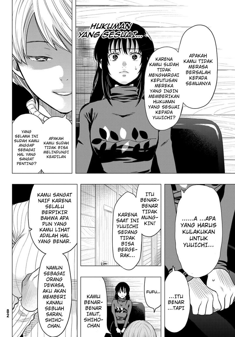 Tomodachi Game Chapter 94 Bahasa Indonesia