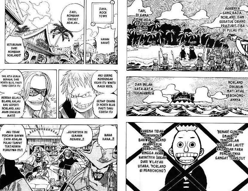 One Piece Chapter 227 Bahasa Indonesia