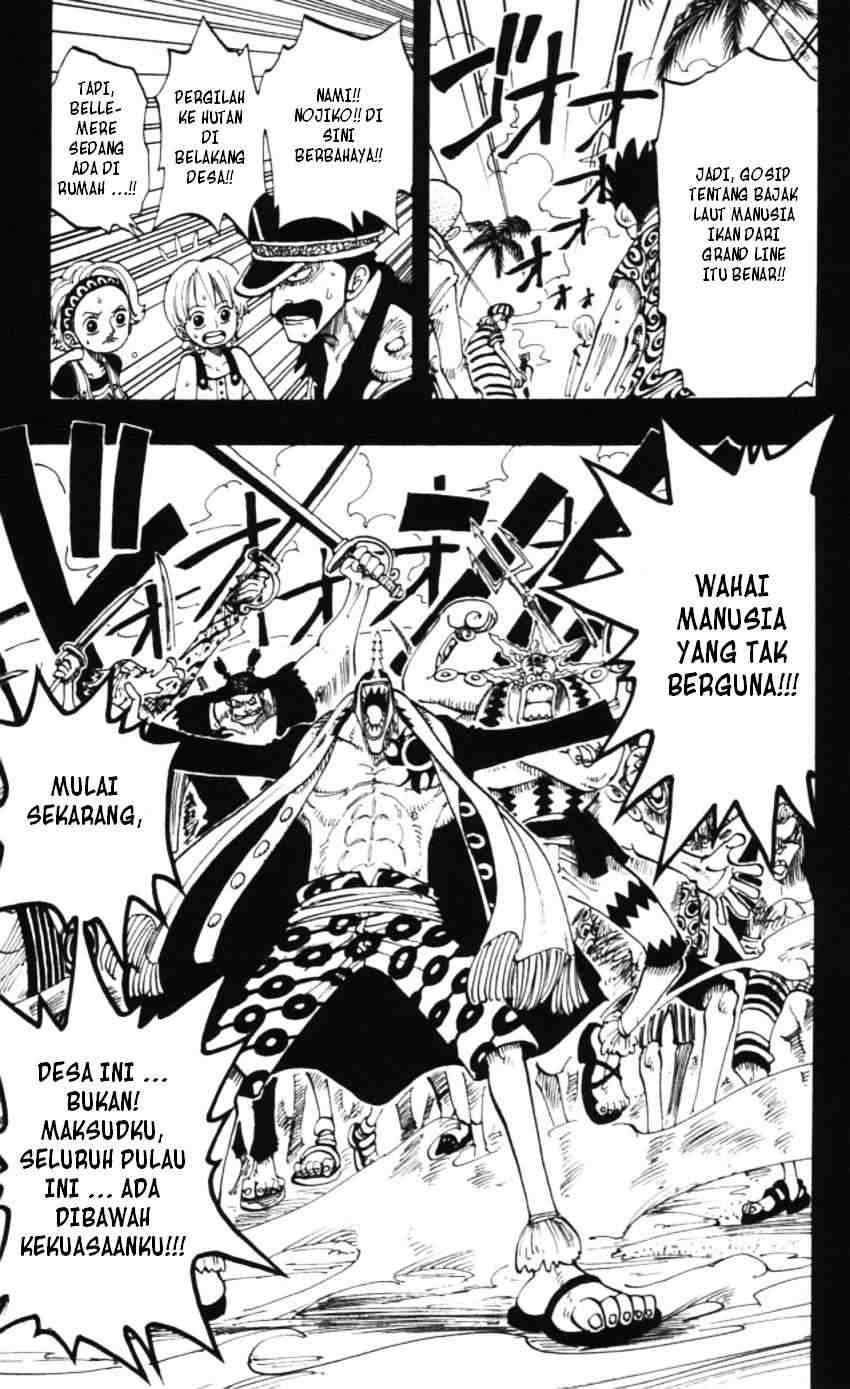 One Piece Chapter 077 Bahasa Indonesia