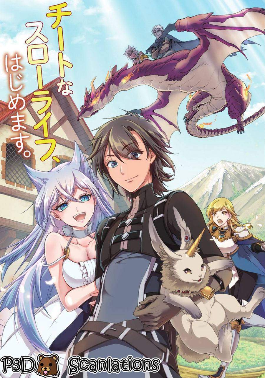 Lv2 kara Cheat datta Moto Yuusha Kouho no Mattari Isekai Life Chapter 01.1 Bahasa Indonesia