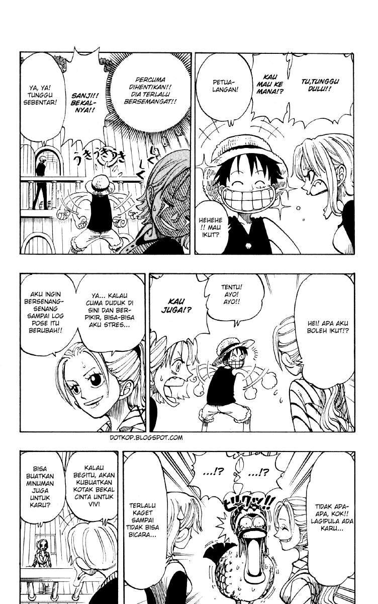 One Piece Chapter 115 Bahasa Indonesia