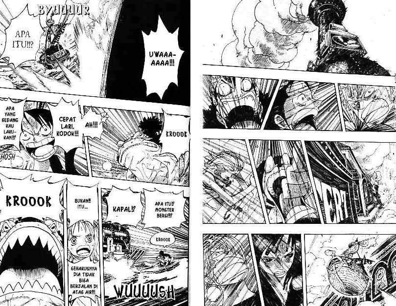 One Piece Chapter 322 Bahasa Indonesia