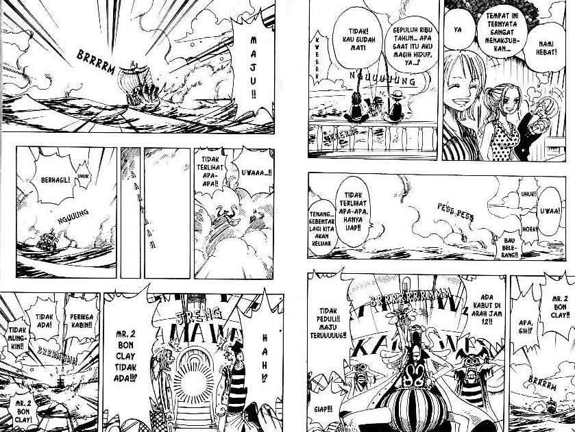 One Piece Chapter 156 Bahasa Indonesia