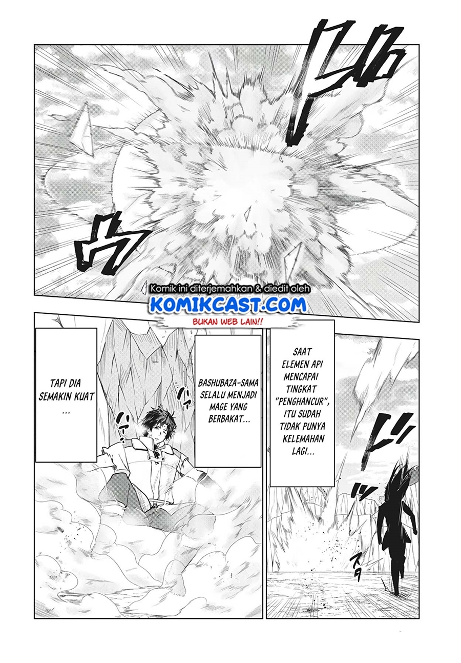 Kaiko sareta Ankoku Heishi (30-dai) no Slow na Second Life Chapter 27 Bahasa Indonesia