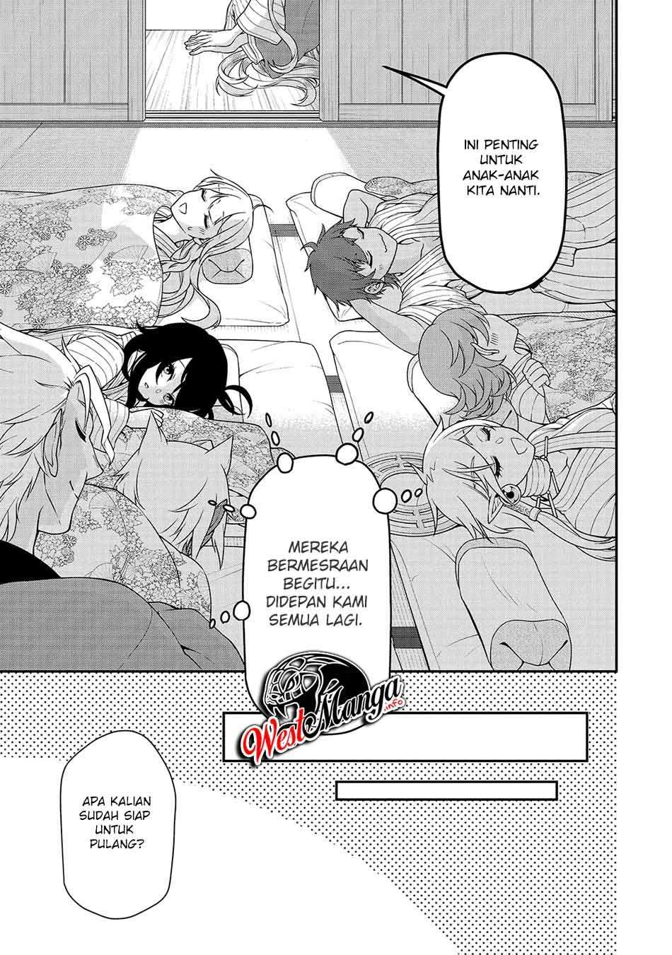 Lv2 kara Cheat datta Moto Yuusha Kouho no Mattari Isekai Life Chapter 26 Bahasa Indonesia