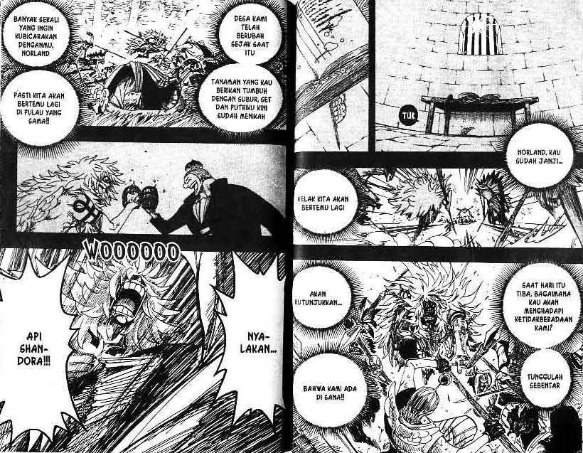 One Piece Chapter 292 Bahasa Indonesia