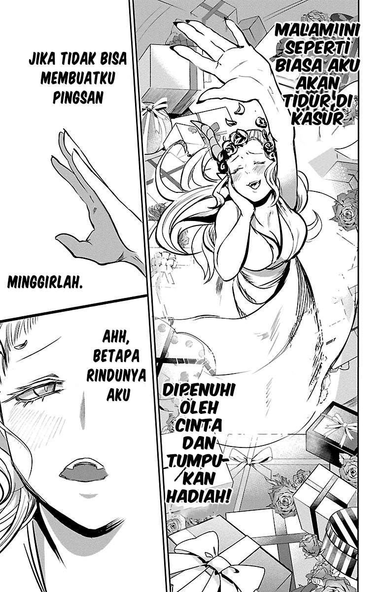 Mairimashita! Iruma-kun Chapter 158 Bahasa Indonesia