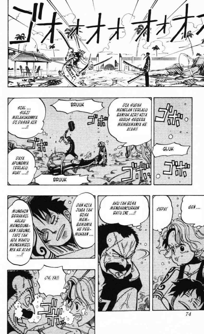 One Piece Chapter 085 Bahasa Indonesia