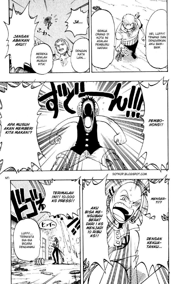 One Piece Chapter 112 Bahasa Indonesia