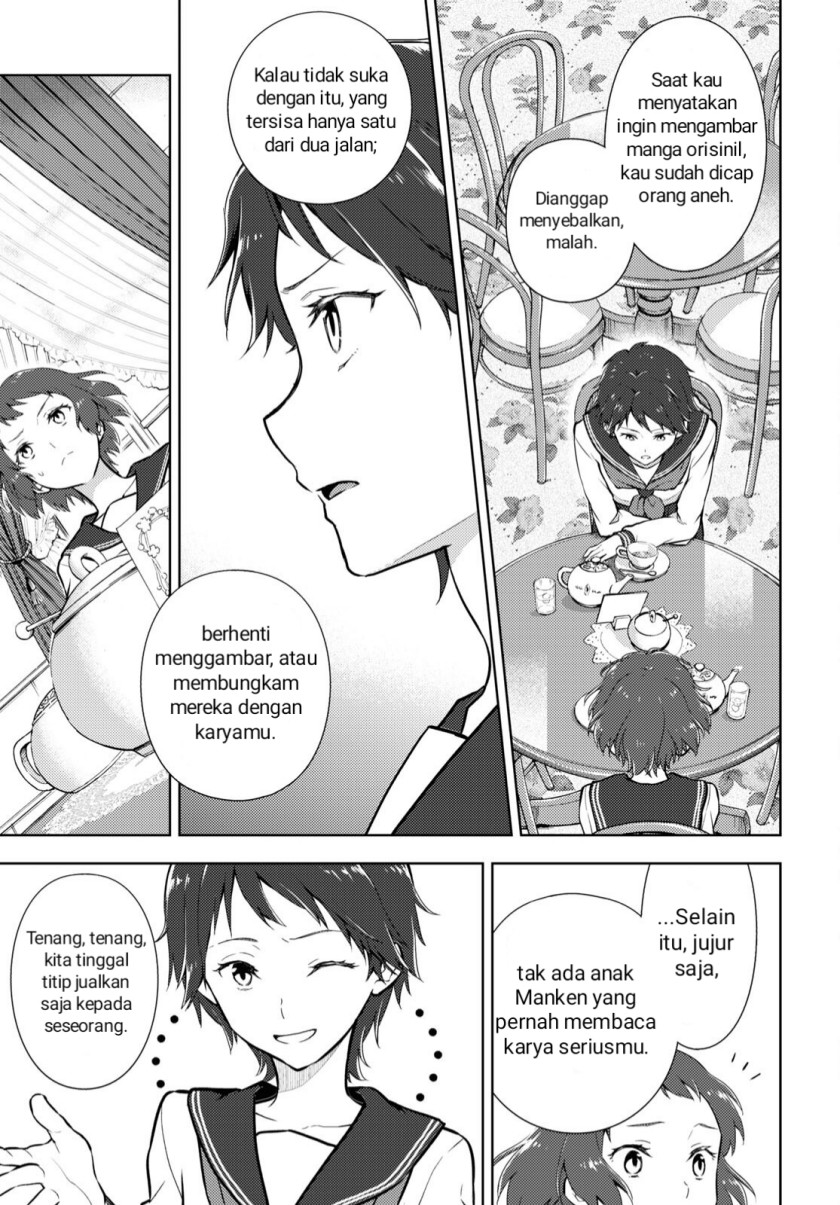 Hyouka Chapter 106 Bahasa Indonesia