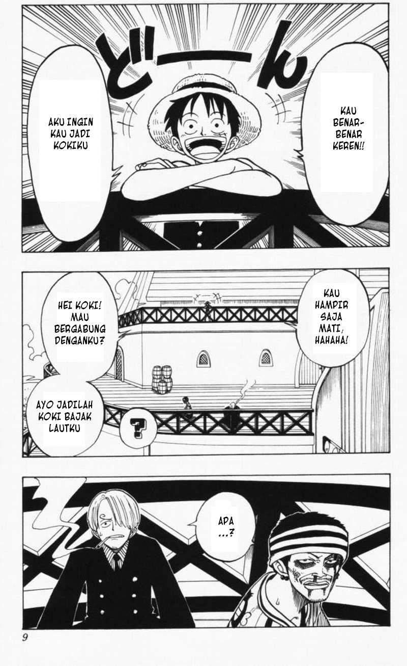 One Piece Chapter 045 Bahasa Indonesia