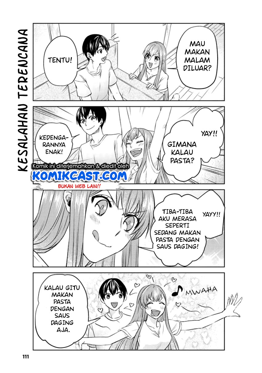 Boku no Kanojo wa Saikou desu! Chapter 16 Bahasa Indonesia