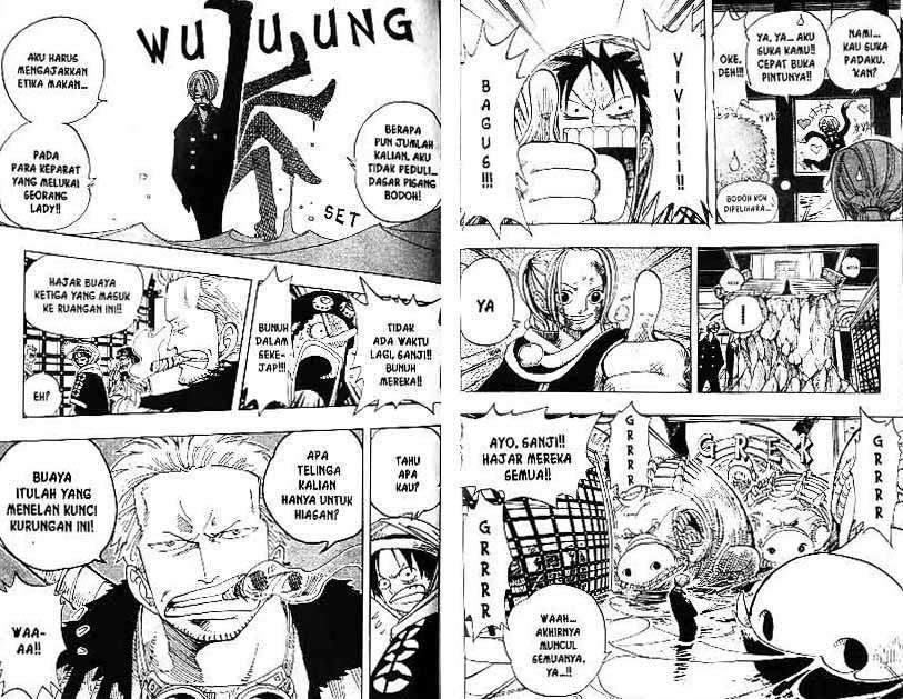 One Piece Chapter 175 Bahasa Indonesia