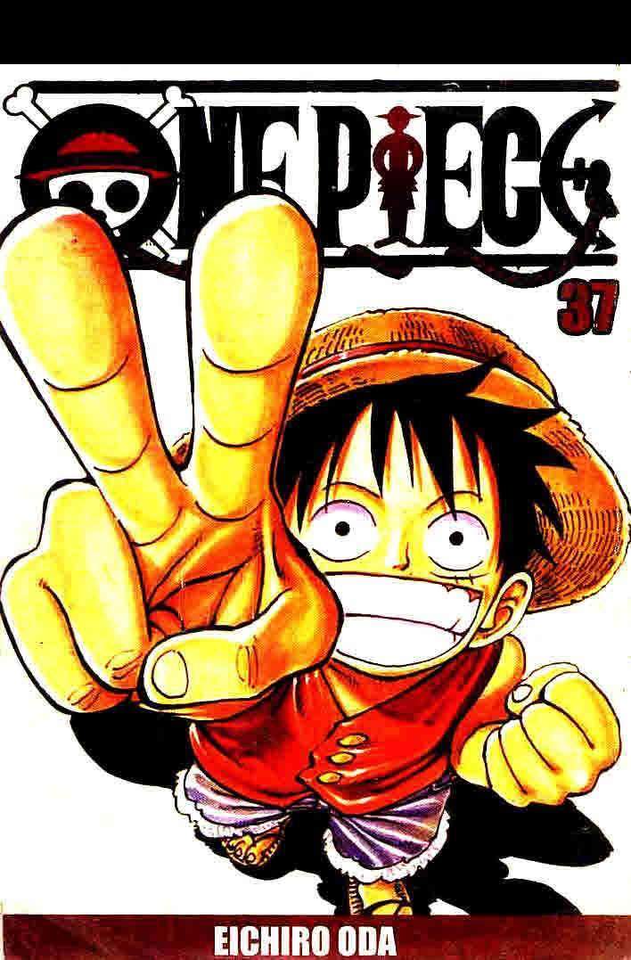 One Piece Chapter 347 Bahasa Indonesia