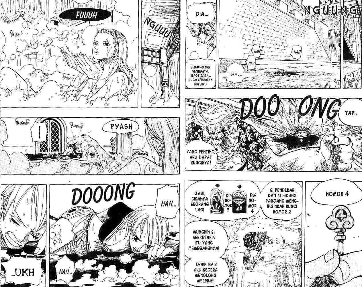 One Piece Chapter 407 Bahasa Indonesia