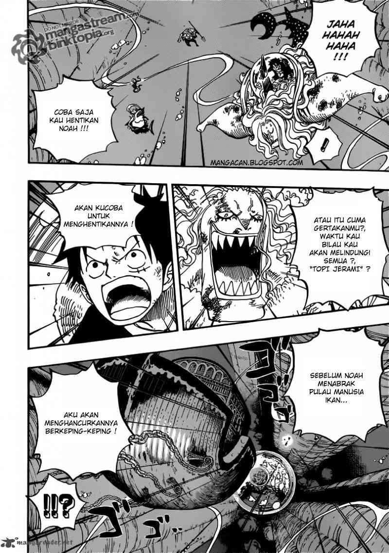 One Piece Chapter 641 Bahasa Indonesia