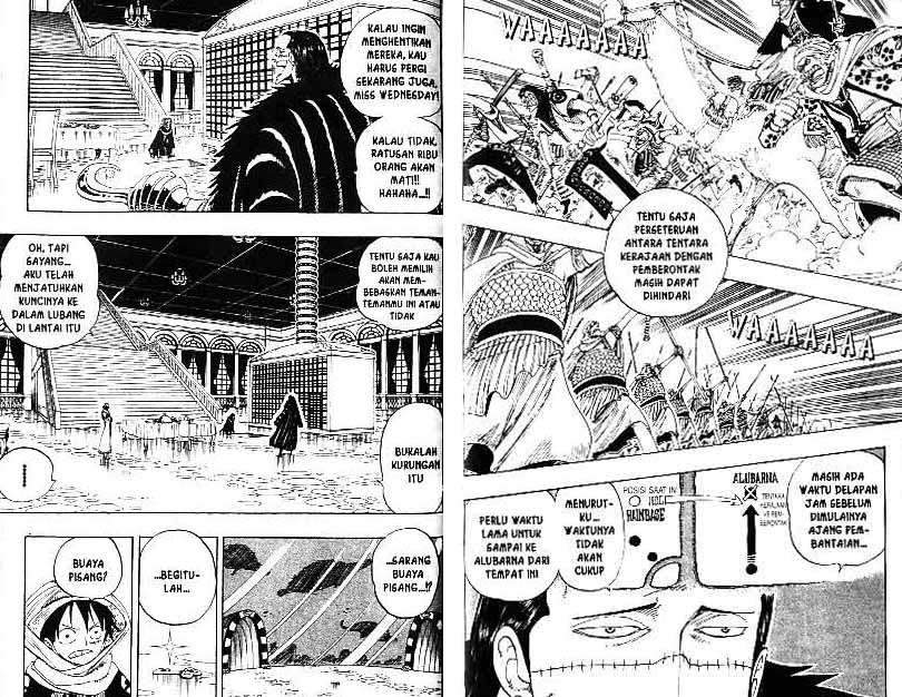 One Piece Chapter 173 Bahasa Indonesia