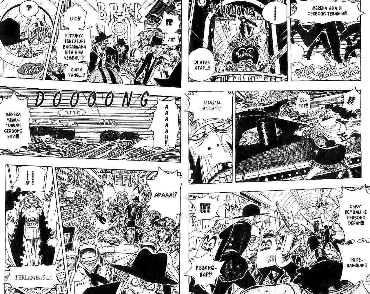 One Piece Chapter 368 Bahasa Indonesia