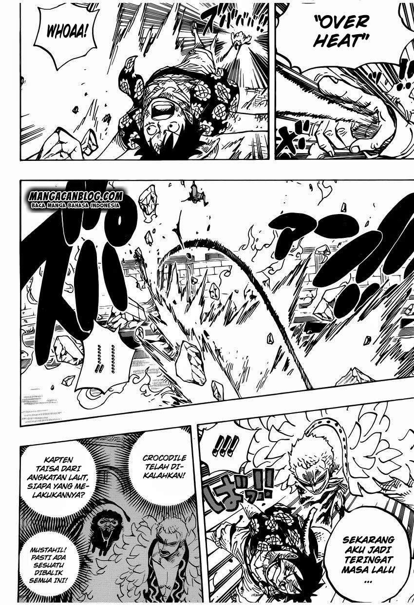 One Piece Chapter 783 Bahasa Indonesia