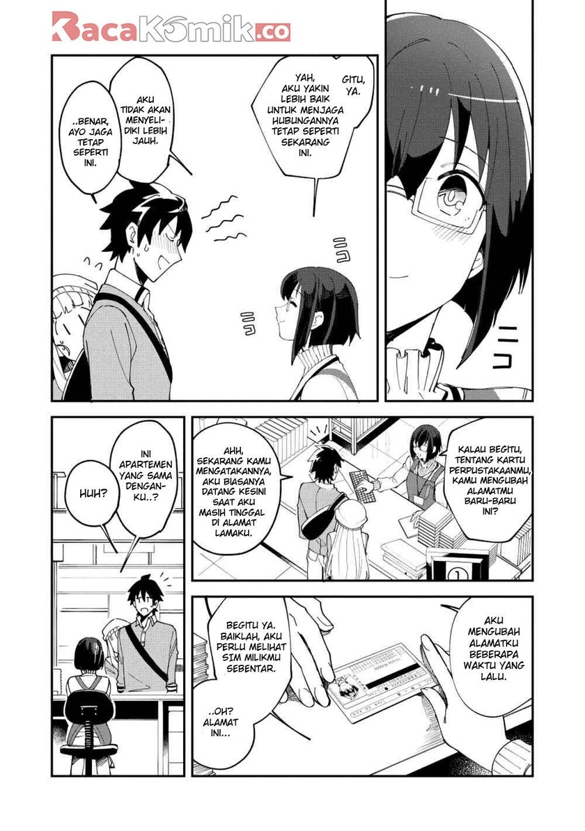 Nihon e Youkoso Elf-san Chapter 10 Bahasa Indonesia