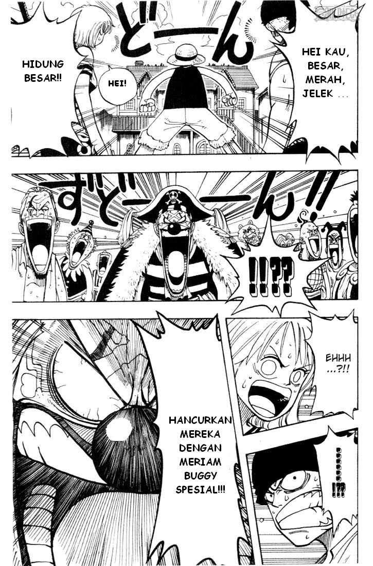 One Piece Chapter 015 Bahasa Indonesia