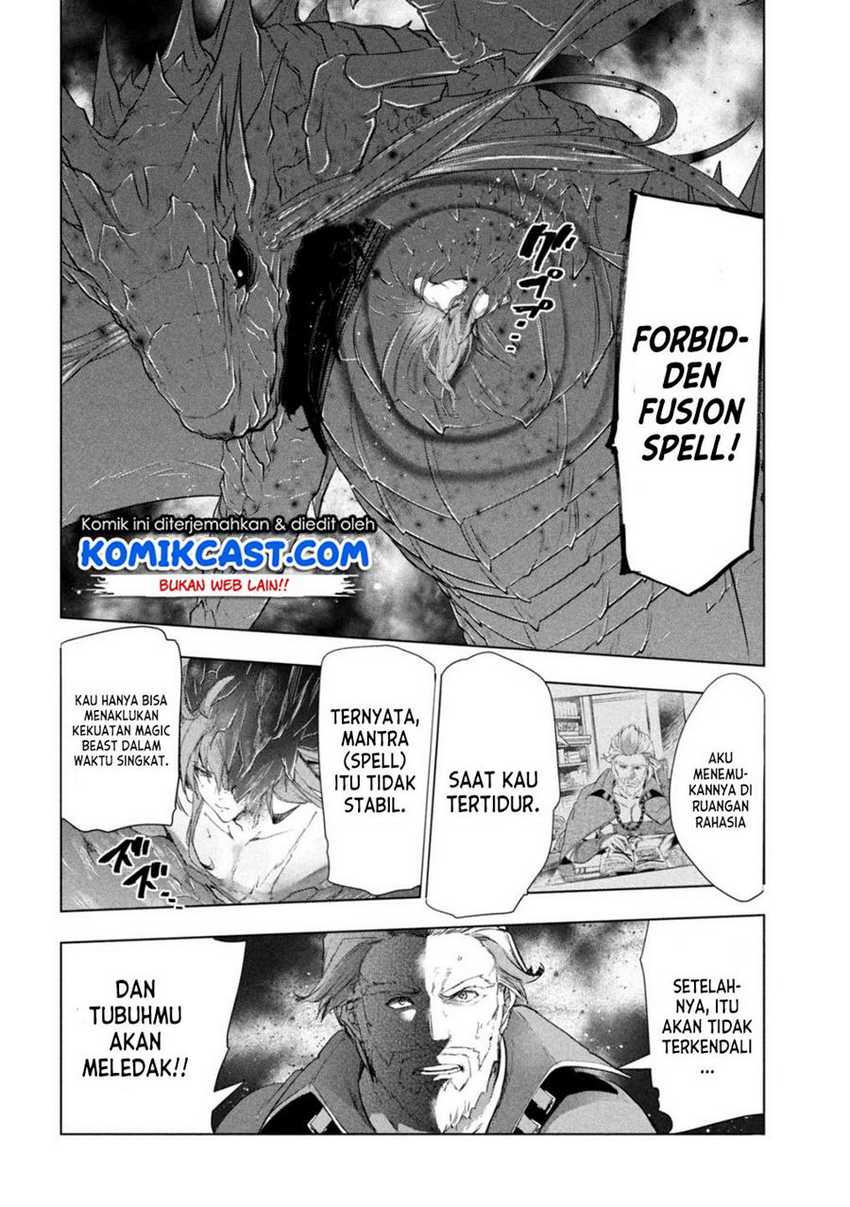 Kaiko sareta Ankoku Heishi (30-dai) no Slow na Second Life Chapter 29 Bahasa Indonesia