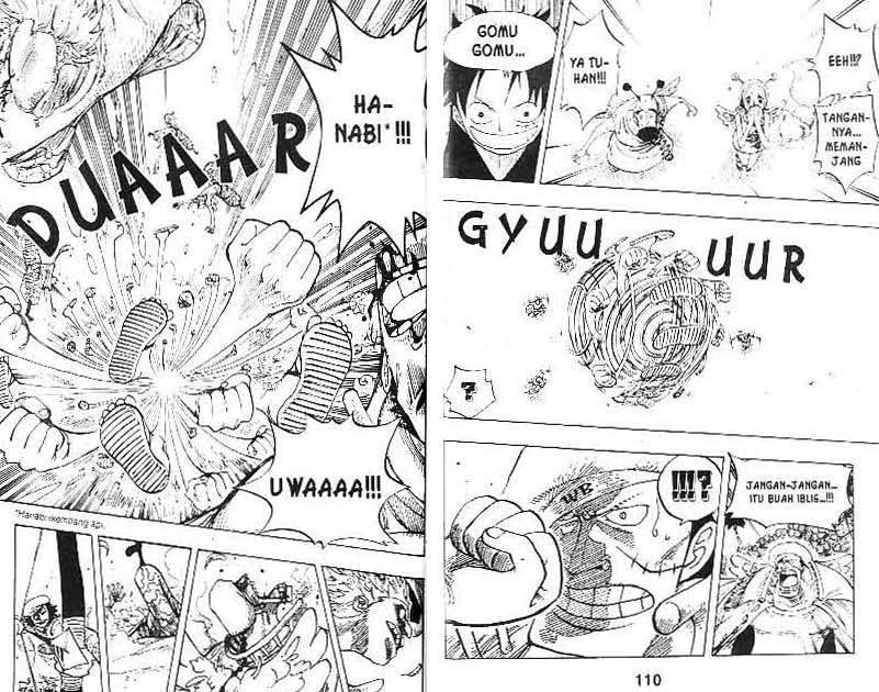 One Piece Chapter 242 Bahasa Indonesia