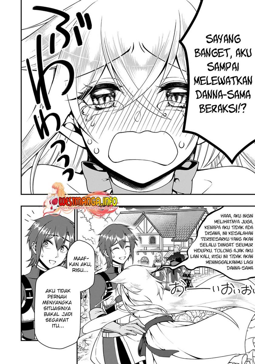 Lv2 kara Cheat datta Moto Yuusha Kouho no Mattari Isekai Life Chapter 31 Bahasa Indonesia