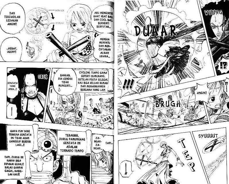 One Piece Chapter 191 Bahasa Indonesia
