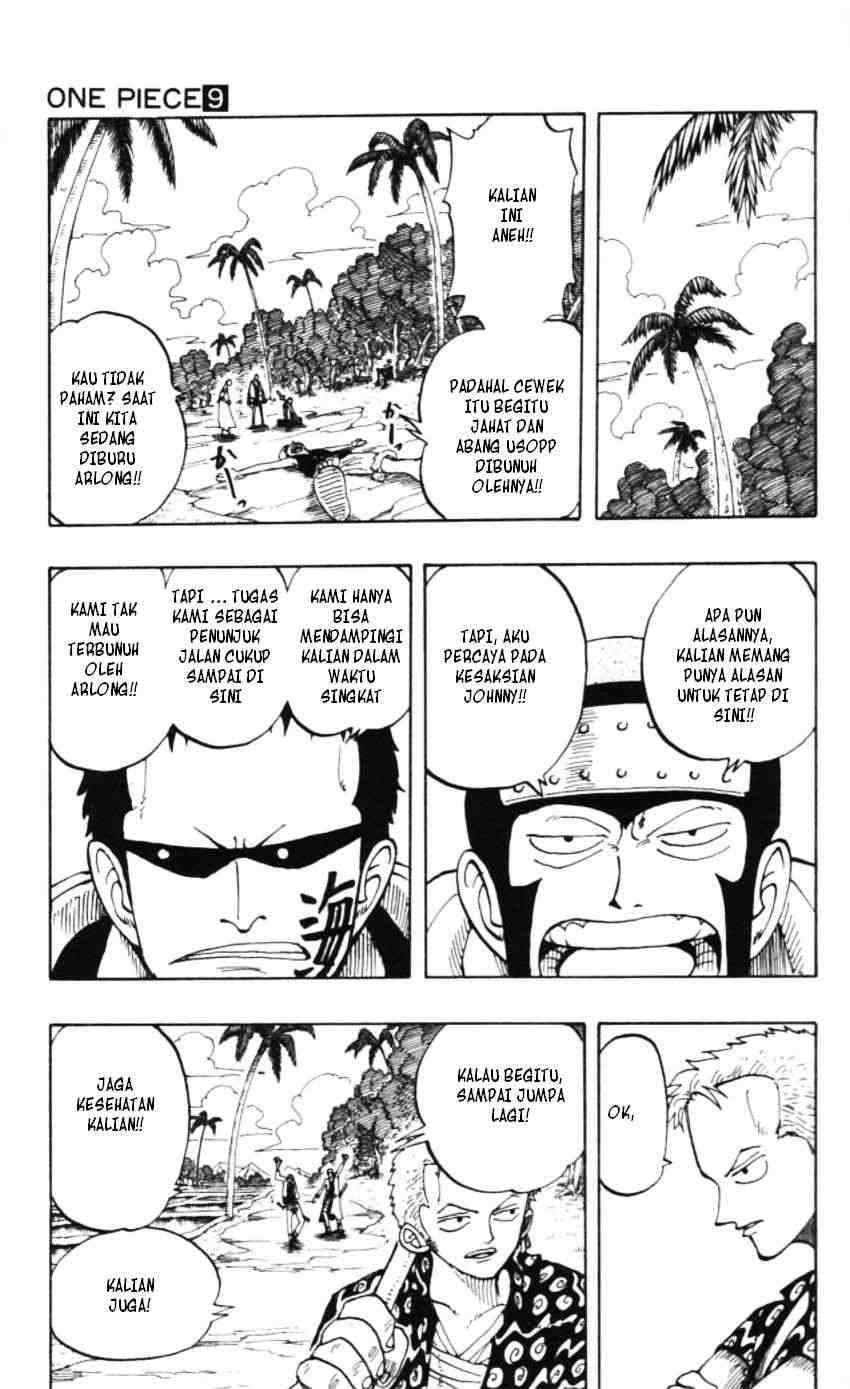 One Piece Chapter 076 Bahasa Indonesia