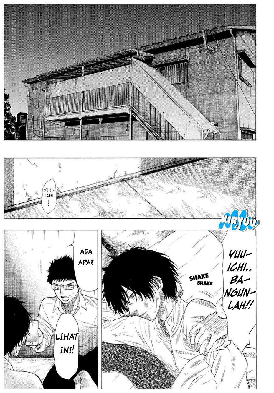 Tomodachi Game Chapter 22 Bahasa Indonesia