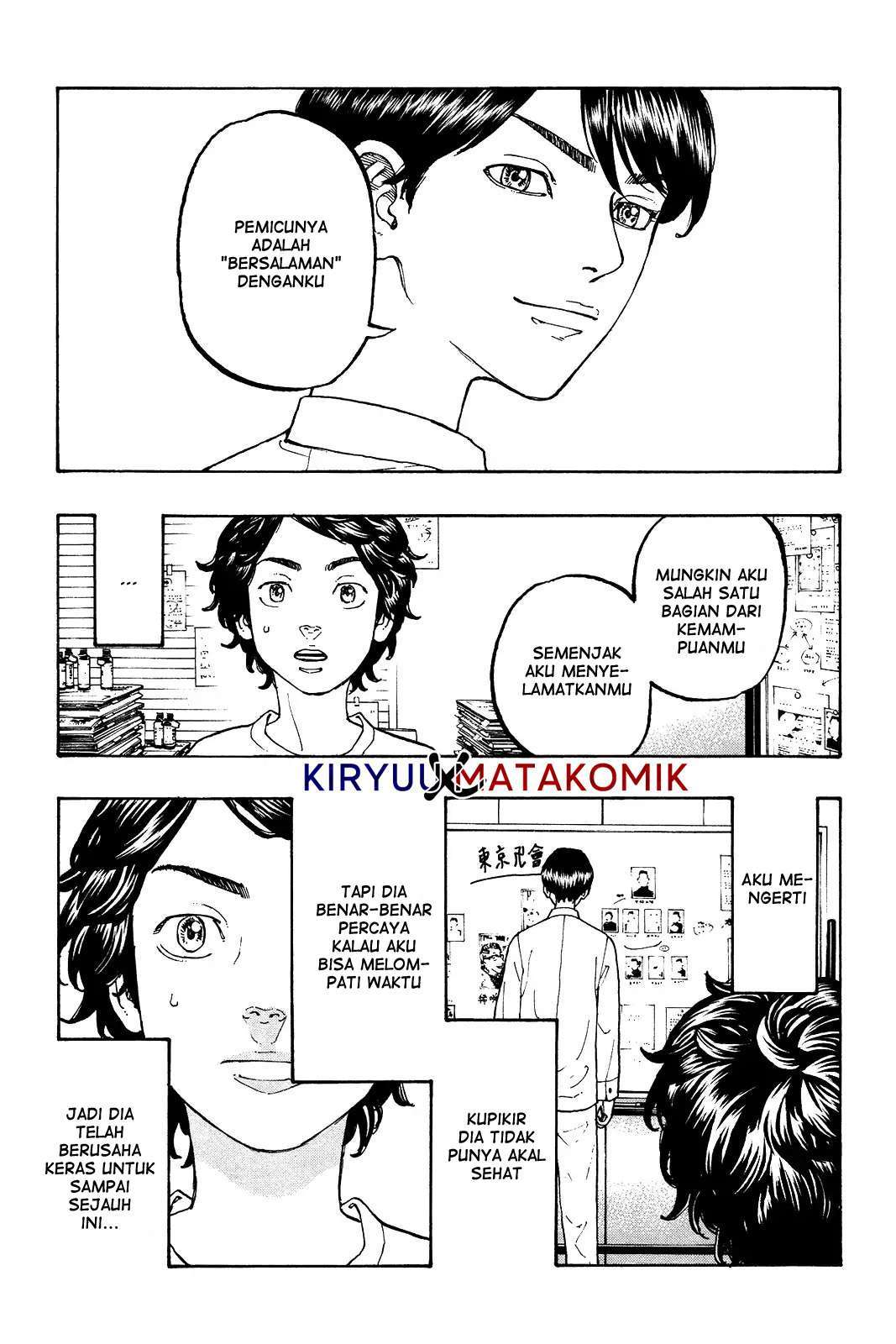 Tokyo Revengers Chapter 2 Bahasa Indonesia