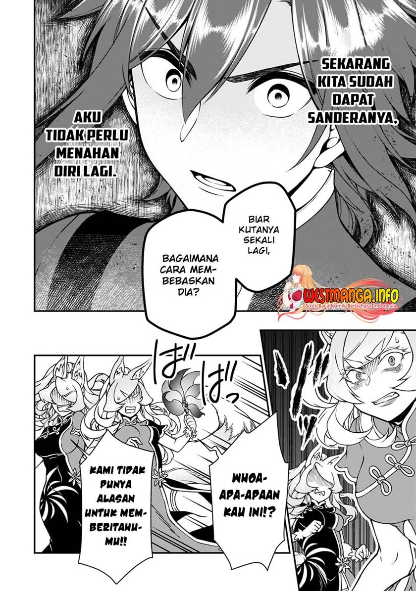 Lv2 kara Cheat datta Moto Yuusha Kouho no Mattari Isekai Life Chapter 29 Bahasa Indonesia