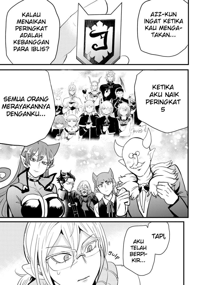 Mairimashita! Iruma-kun Chapter 177 Bahasa Indonesia