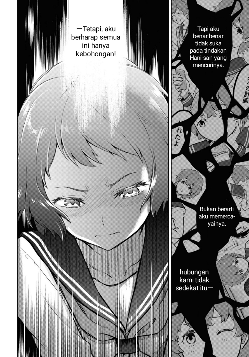 Hyouka Chapter 99 Bahasa Indonesia