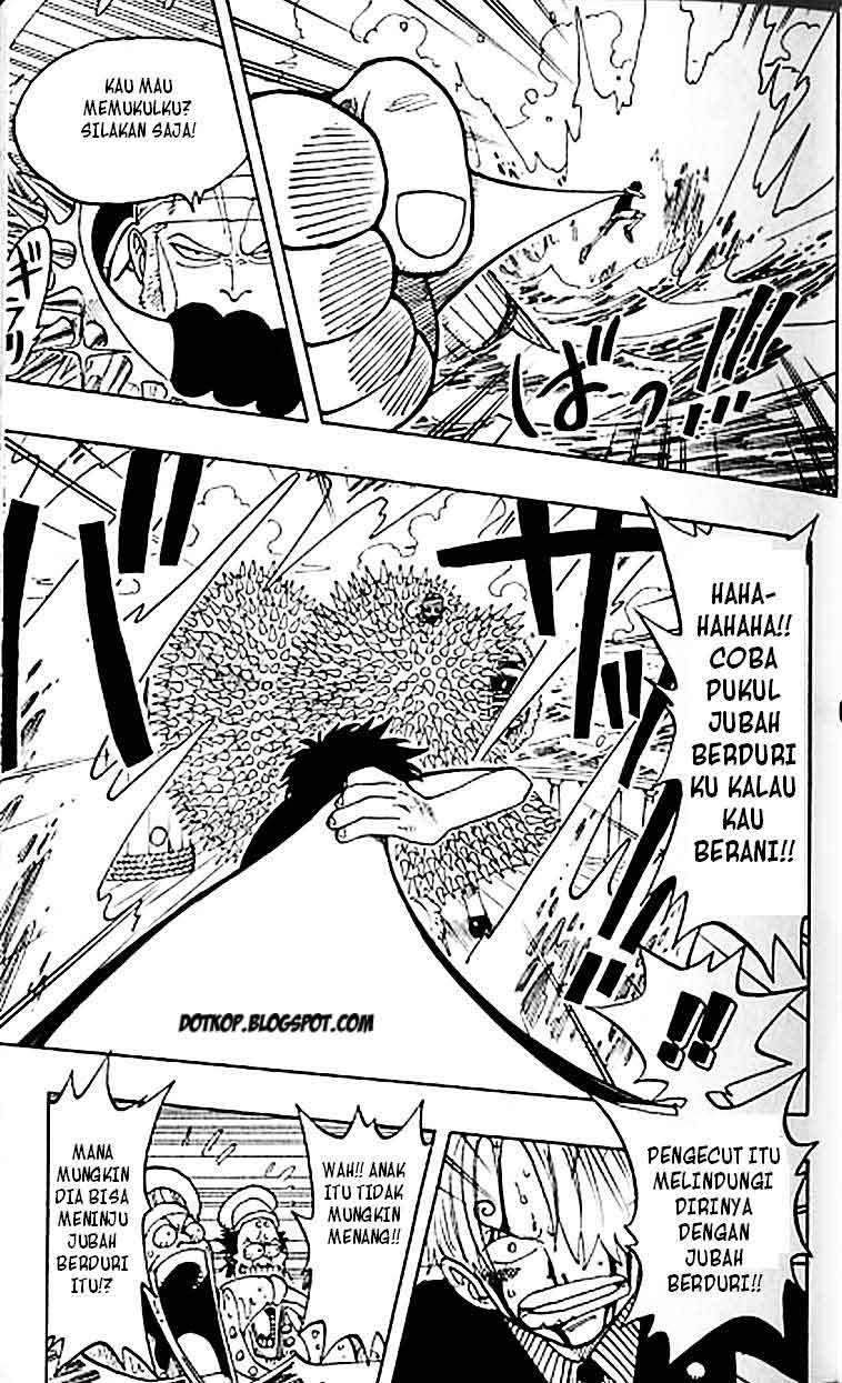 One Piece Chapter 063 Bahasa Indonesia