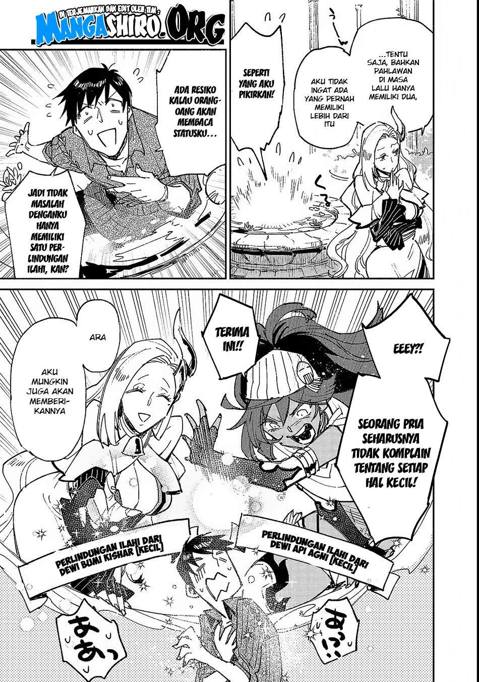 Tondemo Skill de Isekai Hourou Meshi Chapter 24 Bahasa Indonesia