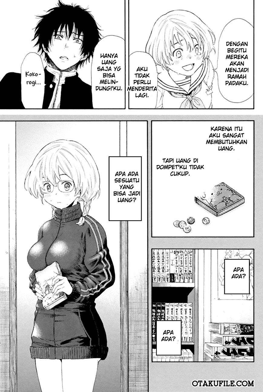 Tomodachi Game Chapter 06 Bahasa Indonesia