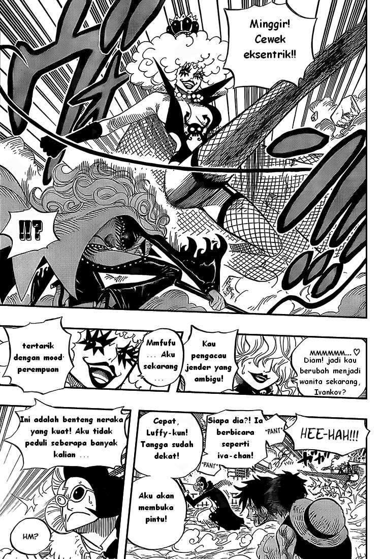 One Piece Chapter 543 Bahasa Indonesia
